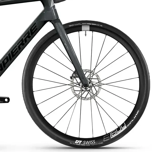 front hub på Lapierre Pulsium 6.0 AXS