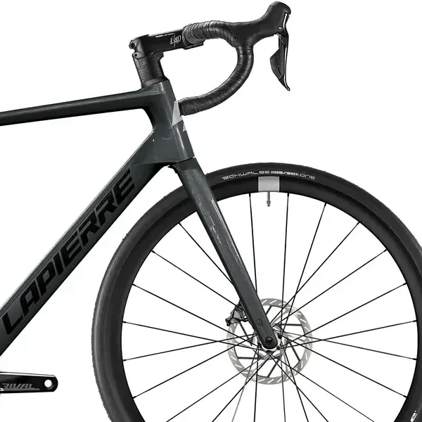 Styr på Lapierre Pulsium 6.0 AXS