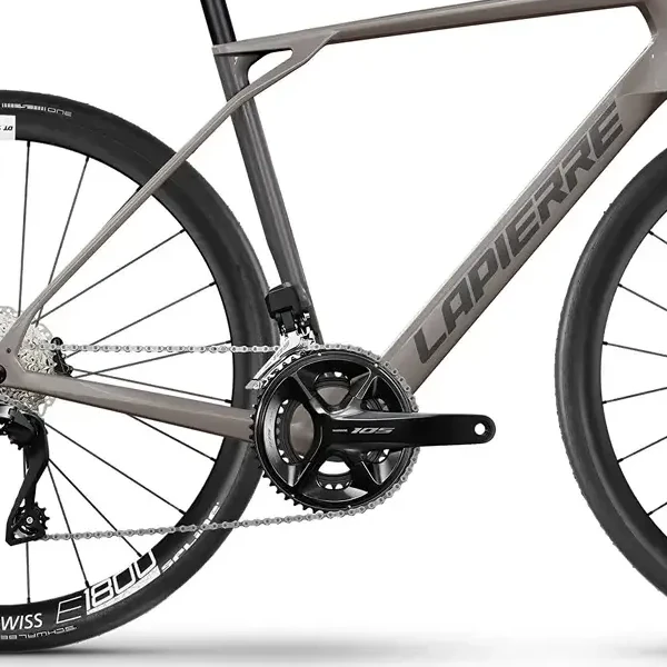 Kranksæt på Lapierre Pulsium 6.0 C1