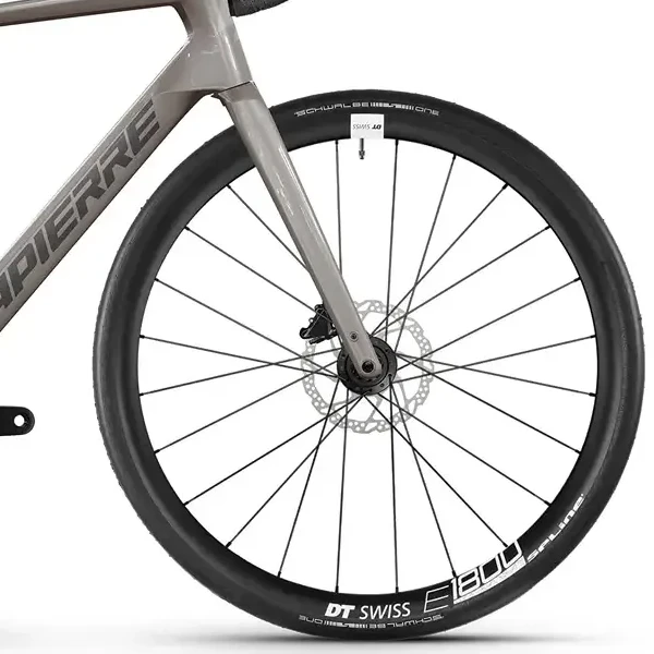 front hub på Lapierre Pulsium 6.0 C1