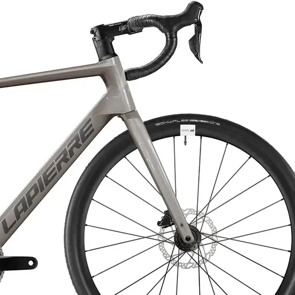 Styr på Lapierre Pulsium 6.0 C1