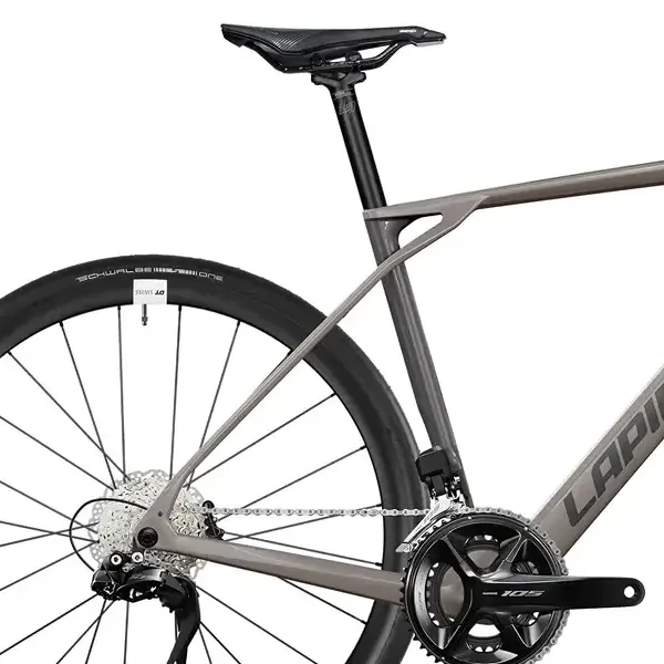 Sadel på Lapierre Pulsium 6.0 C1