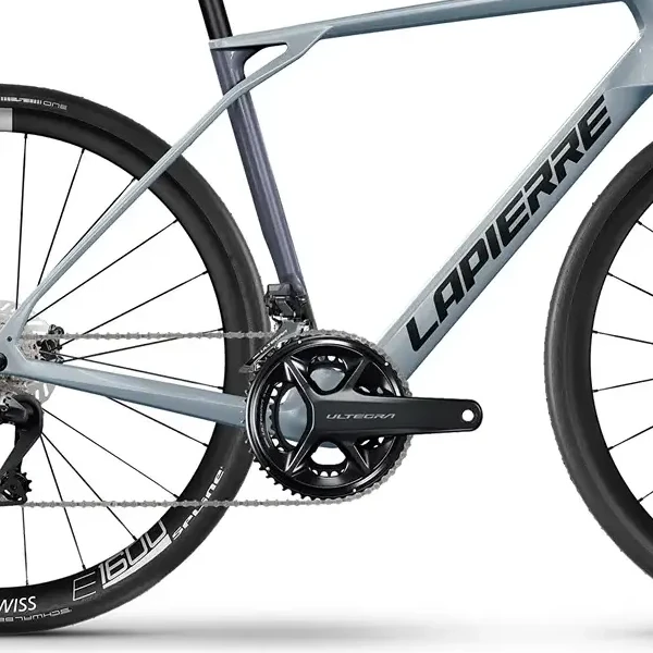 Kranksæt på Lapierre Pulsium 7.0 C2