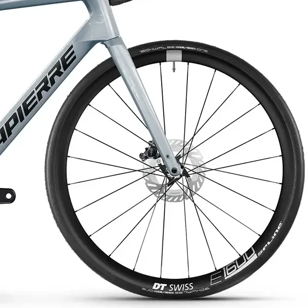 front hub på Lapierre Pulsium 7.0 C2