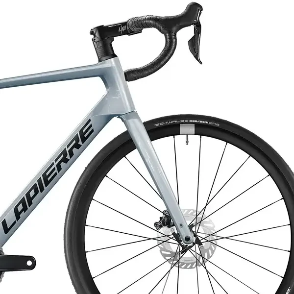 Styr på Lapierre Pulsium 7.0 C2