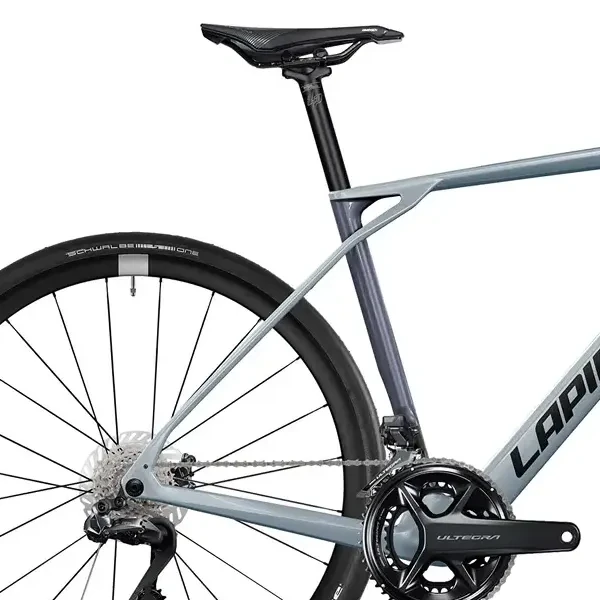 Sadel på Lapierre Pulsium 7.0 C2