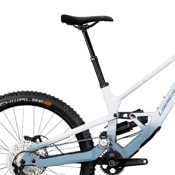 Sadel på Lapierre Spicy CF 6.9