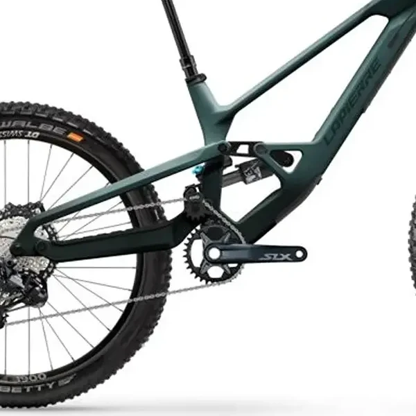 Kranksæt på Lapierre Spicy CF 7.9