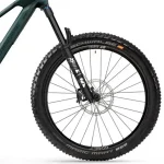front hub på Lapierre Spicy CF 7.9