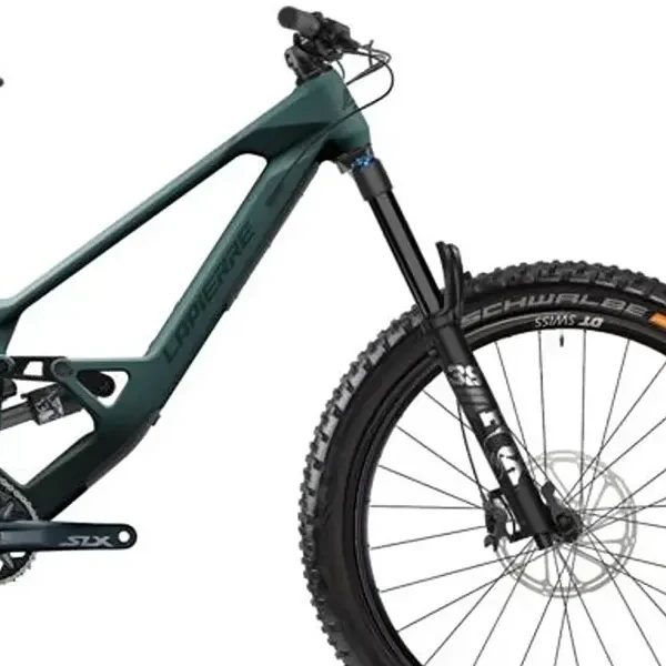 Styr på Lapierre Spicy CF 7.9