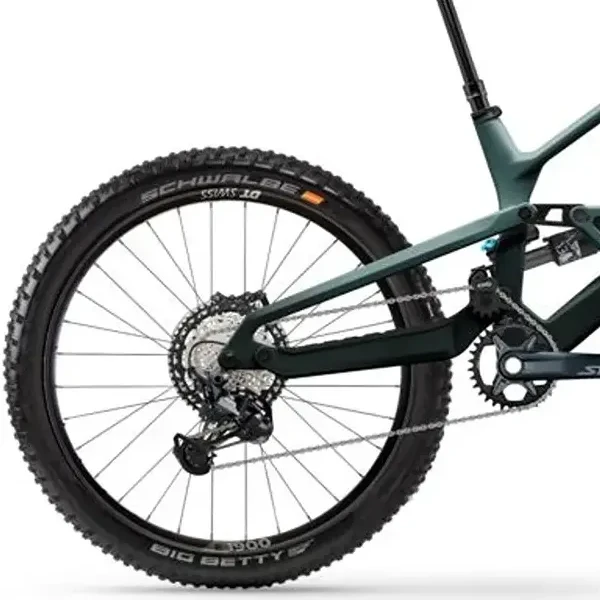 Bagnav på Lapierre Spicy CF 7.9