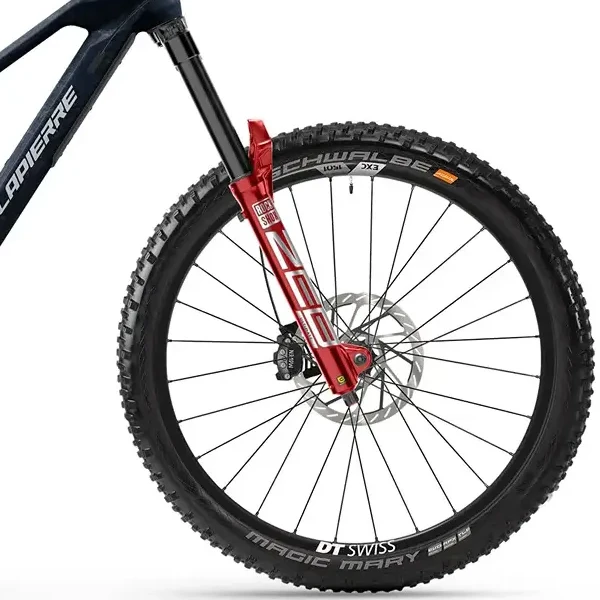 front hub på Lapierre Spicy CF Team