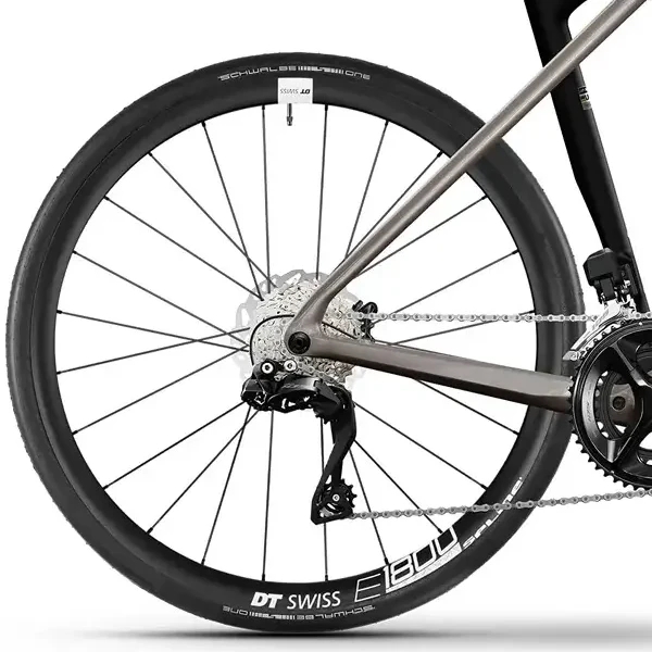 Bagnav på Lapierre Xelius DRS 6.0