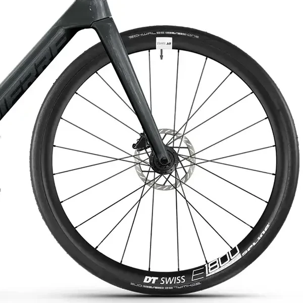 front hub på Lapierre Xelius DRS 6.0 AXS