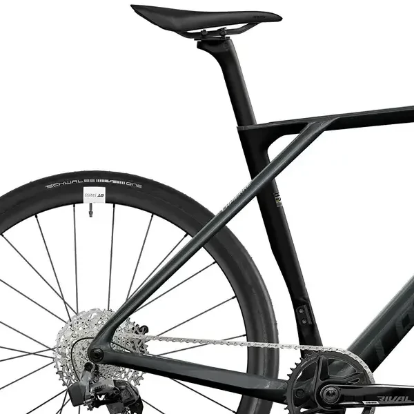 Sadel på Lapierre Xelius DRS 6.0 AXS