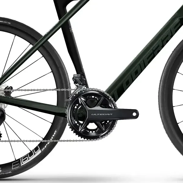 Kranksæt på Lapierre Xelius DRS 7.0 C1