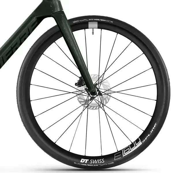 front hub på Lapierre Xelius DRS 7.0 C1