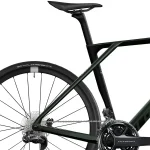 Sadel på Lapierre Xelius DRS 7.0 C1