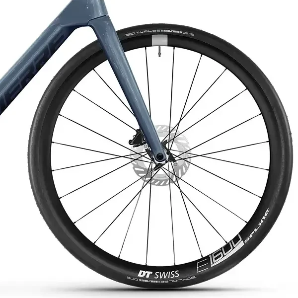front hub på Lapierre Xelius DRS 7.0 C2