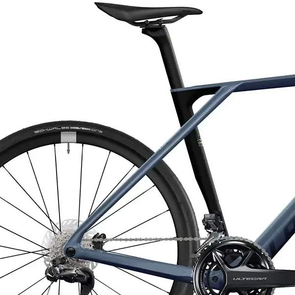 Sadel på Lapierre Xelius DRS 7.0 C2