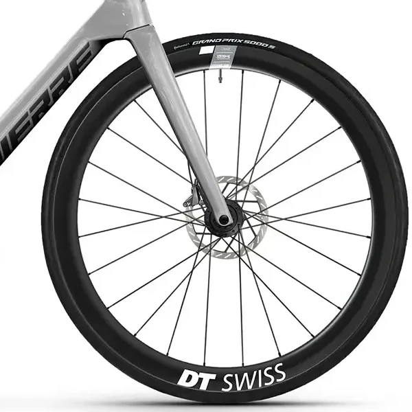 front hub på Lapierre Xelius DRS 8.0 AXS