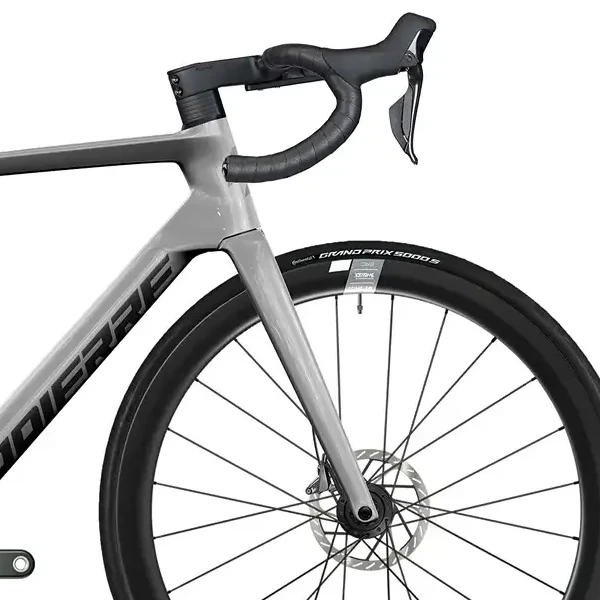 Styr på Lapierre Xelius DRS 8.0 AXS