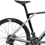 Sadel på Lapierre Xelius DRS 8.0 AXS