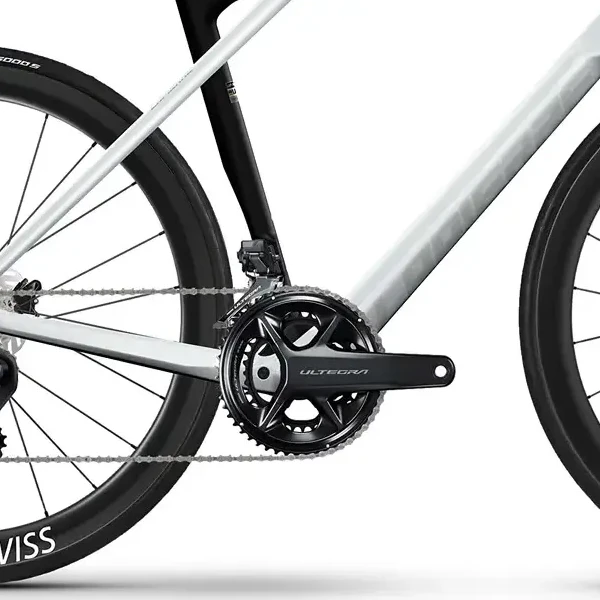 Kranksæt på Lapierre Xelius DRS 8.0 C1