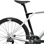 Sadel på Lapierre Xelius DRS 8.0 C1
