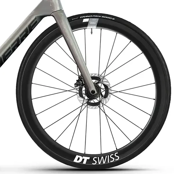front hub på Lapierre Xelius DRS 9.0