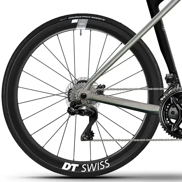 Bagnav på Lapierre Xelius DRS 9.0