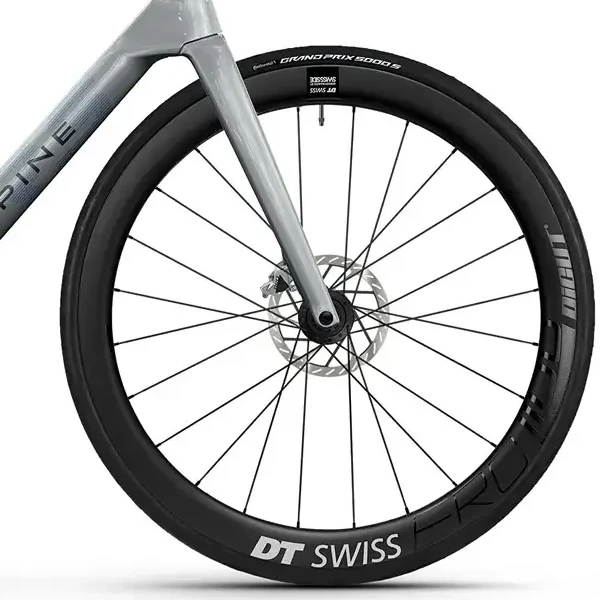 front hub på Lapierre Xelius DRS Se