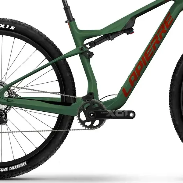 Kranksæt på Lapierre XR 5.9