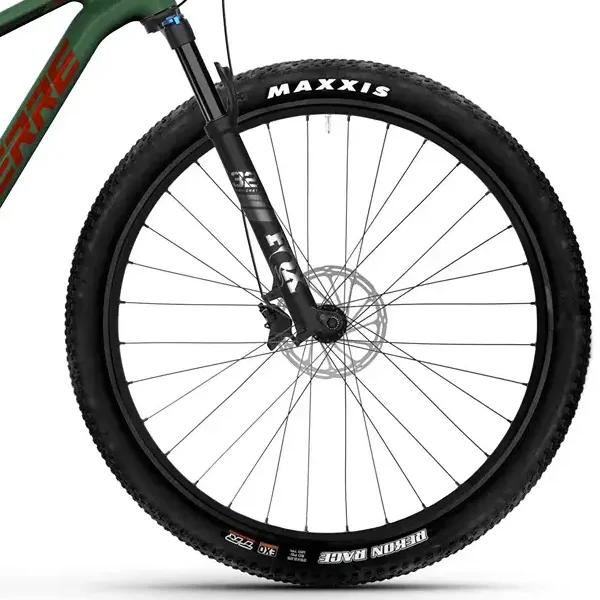 front hub på Lapierre XR 5.9