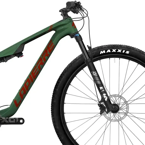 Styr på Lapierre XR 5.9
