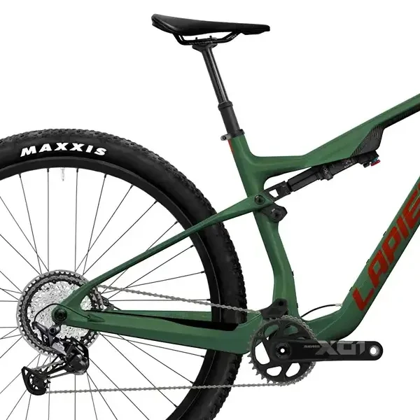Sadel på Lapierre XR 5.9