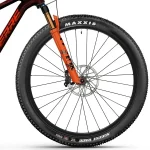 front hub på Lapierre XRM 10.9