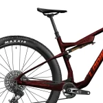 Sadel på Lapierre XRM 10.9