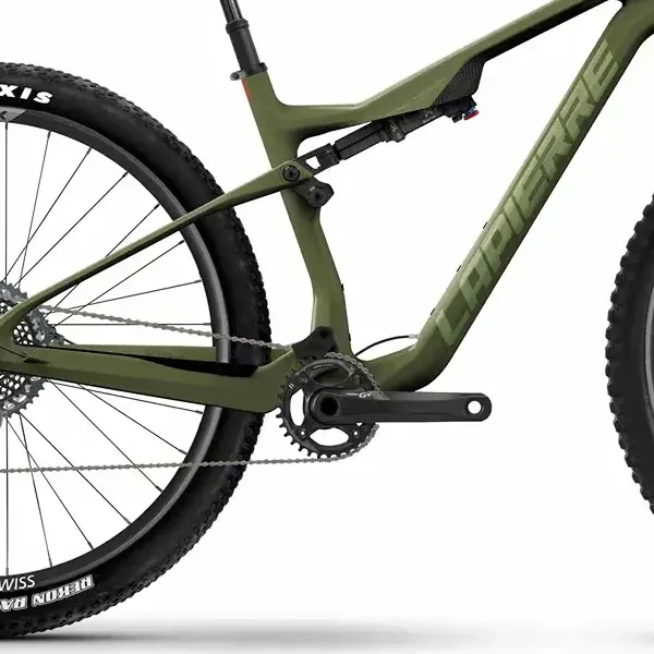 Kranksæt på Lapierre XRM 7.9 C1