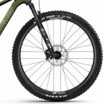 front hub på Lapierre XRM 7.9 C1