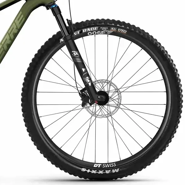 front hub på Lapierre XRM 7.9 C1