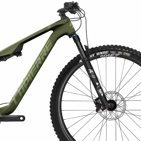 Styr på Lapierre XRM 7.9 C1