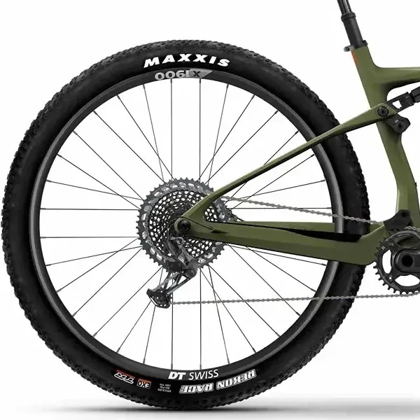 Bagnav på Lapierre XRM 7.9 C1