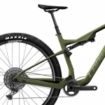 Sadel på Lapierre XRM 7.9 C1