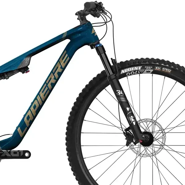 Styr på Lapierre XRM 8.9