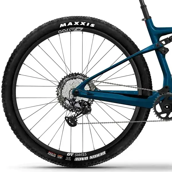 Bagnav på Lapierre XRM 8.9