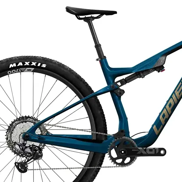 Sadel på Lapierre XRM 8.9
