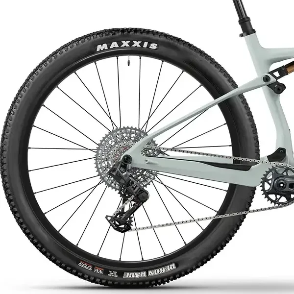 Bagnav på Lapierre XRM 9.9