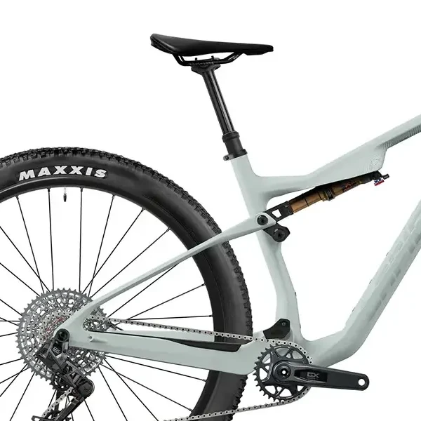 Sadel på Lapierre XRM 9.9