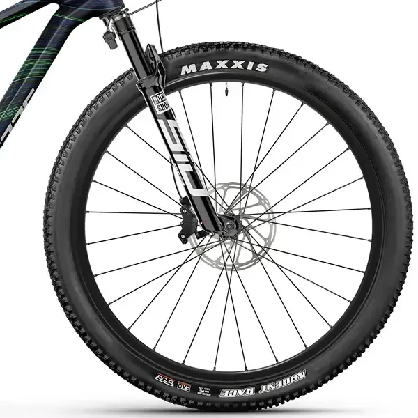 front hub på Lapierre XRM Se